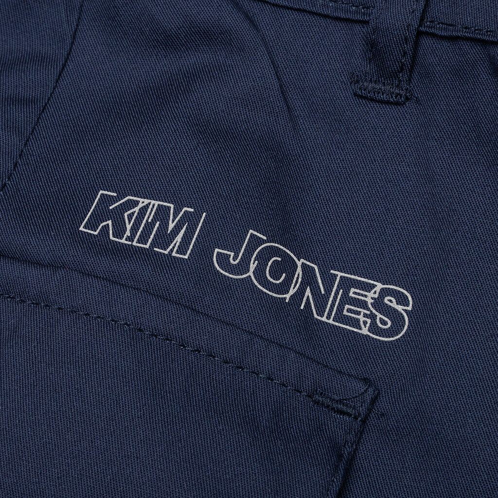 Cargo Pant - Black Iris