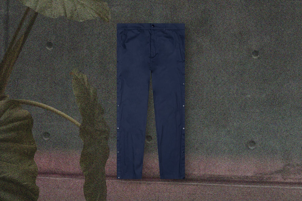 Cargo Pant - Black Iris