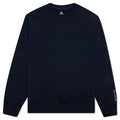 Crewneck - Black Iris