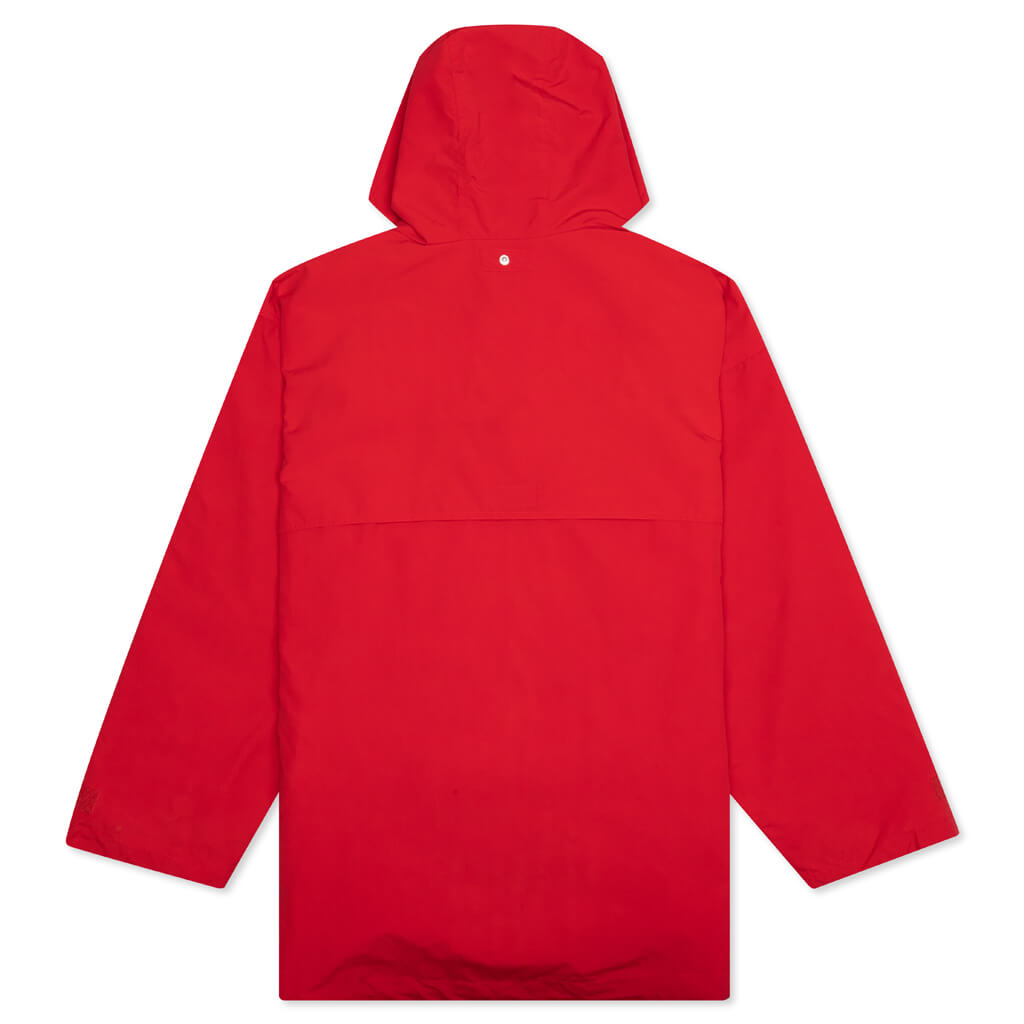 Parka - Enamel Red