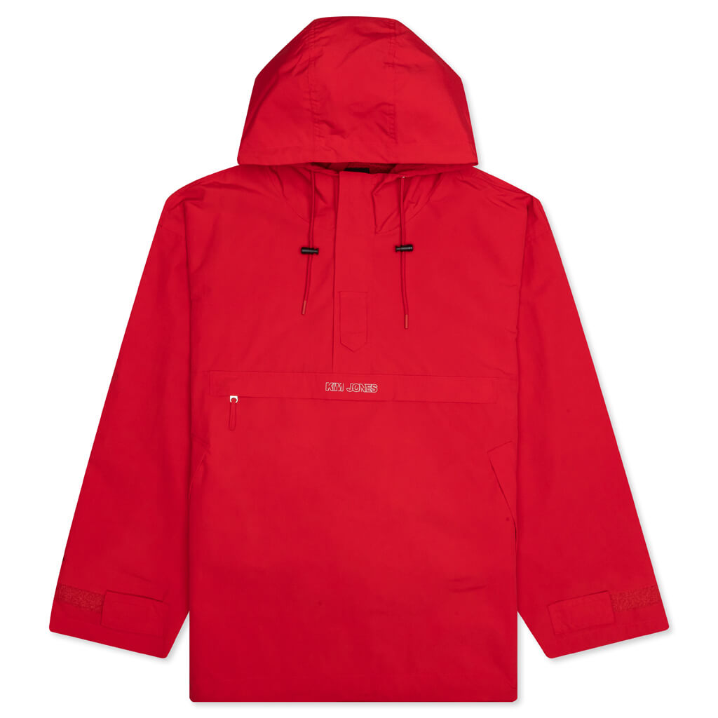 Parka - Enamel Red