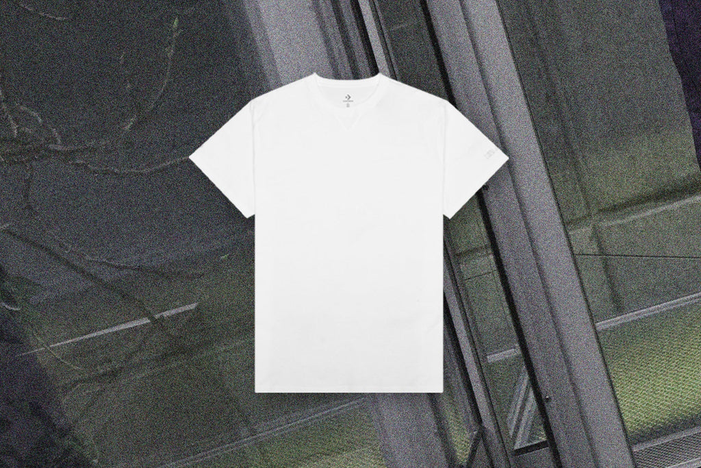 T-Shirt - White