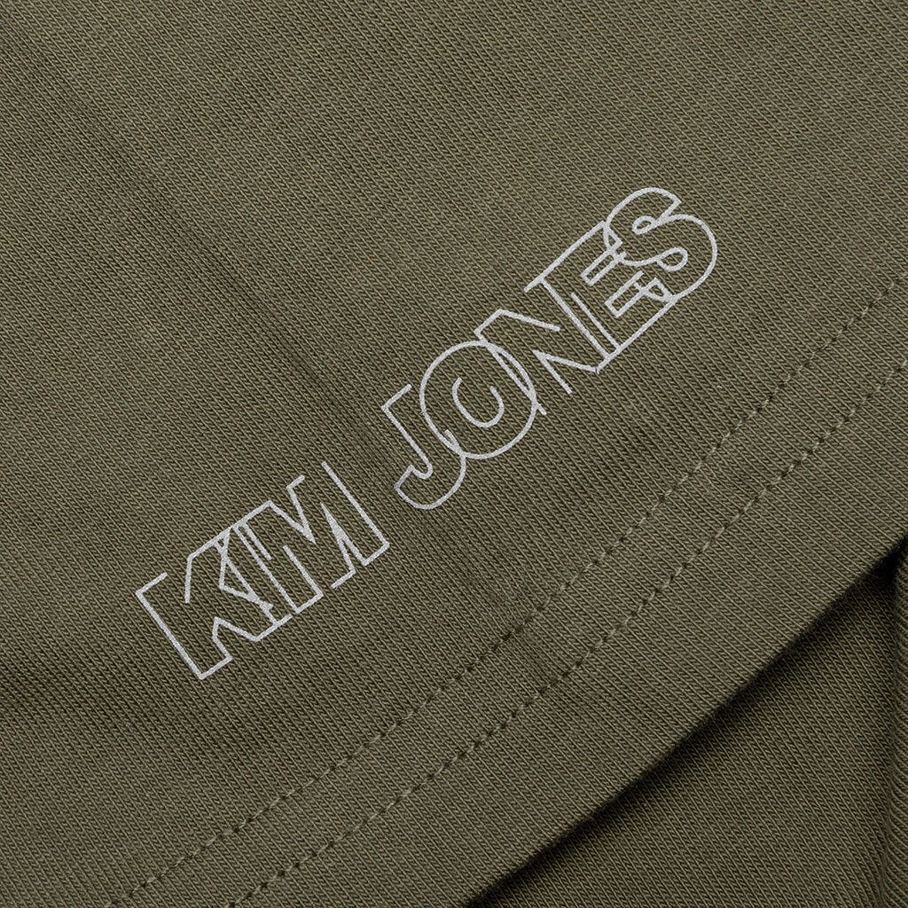 T-Shirt - Burnt Olive