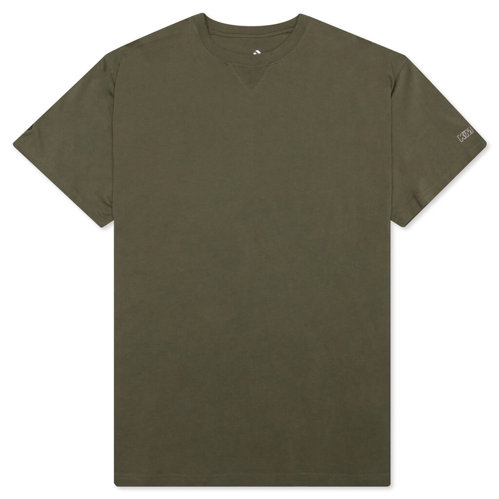 T-Shirt - Burnt Olive
