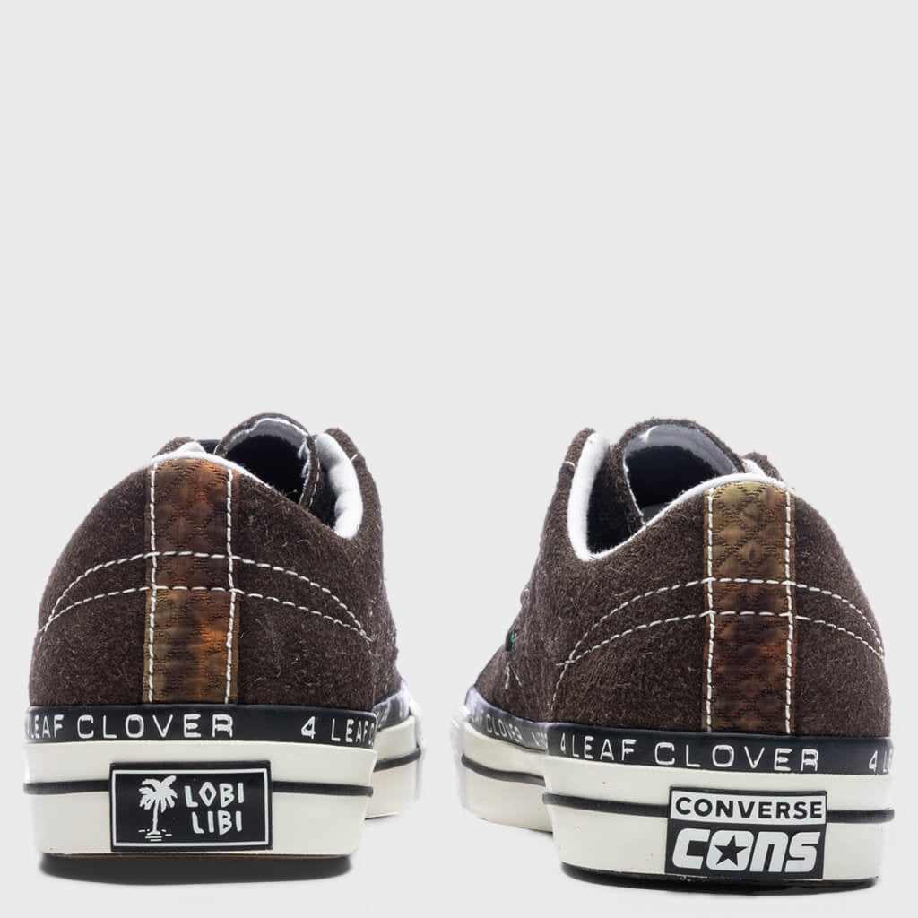 One Star Pro Ox - Java/Burnt Olive