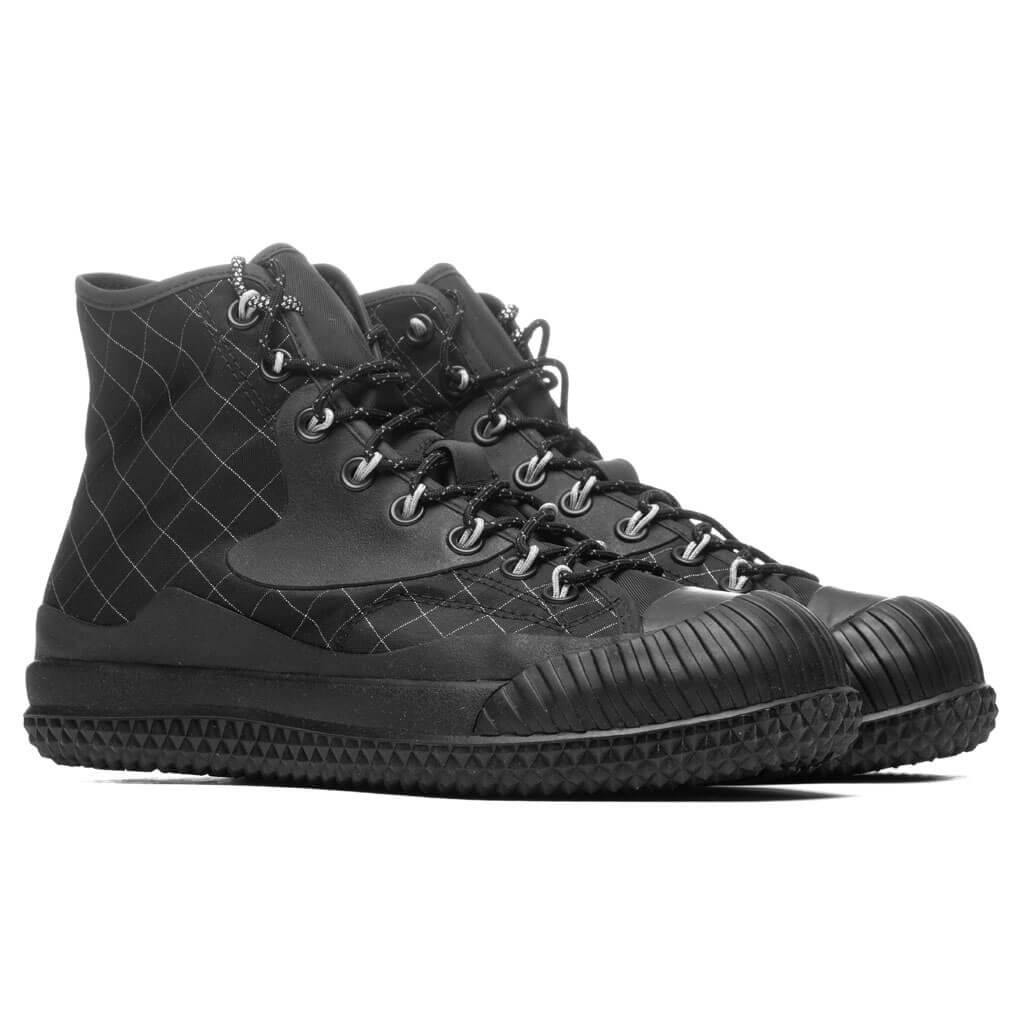 Bosey MC Hi - Black/Silver