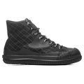 Bosey MC Hi - Black/Silver