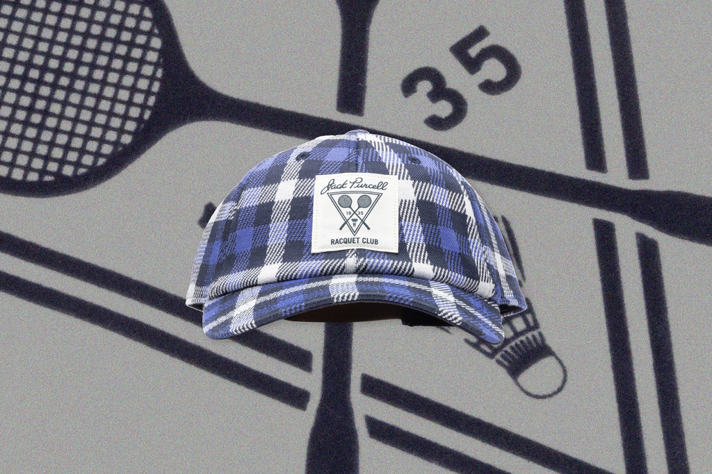 Baseball Hat - Blue