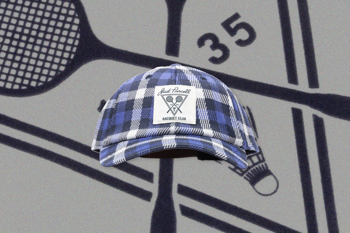 Baseball Hat - Blue