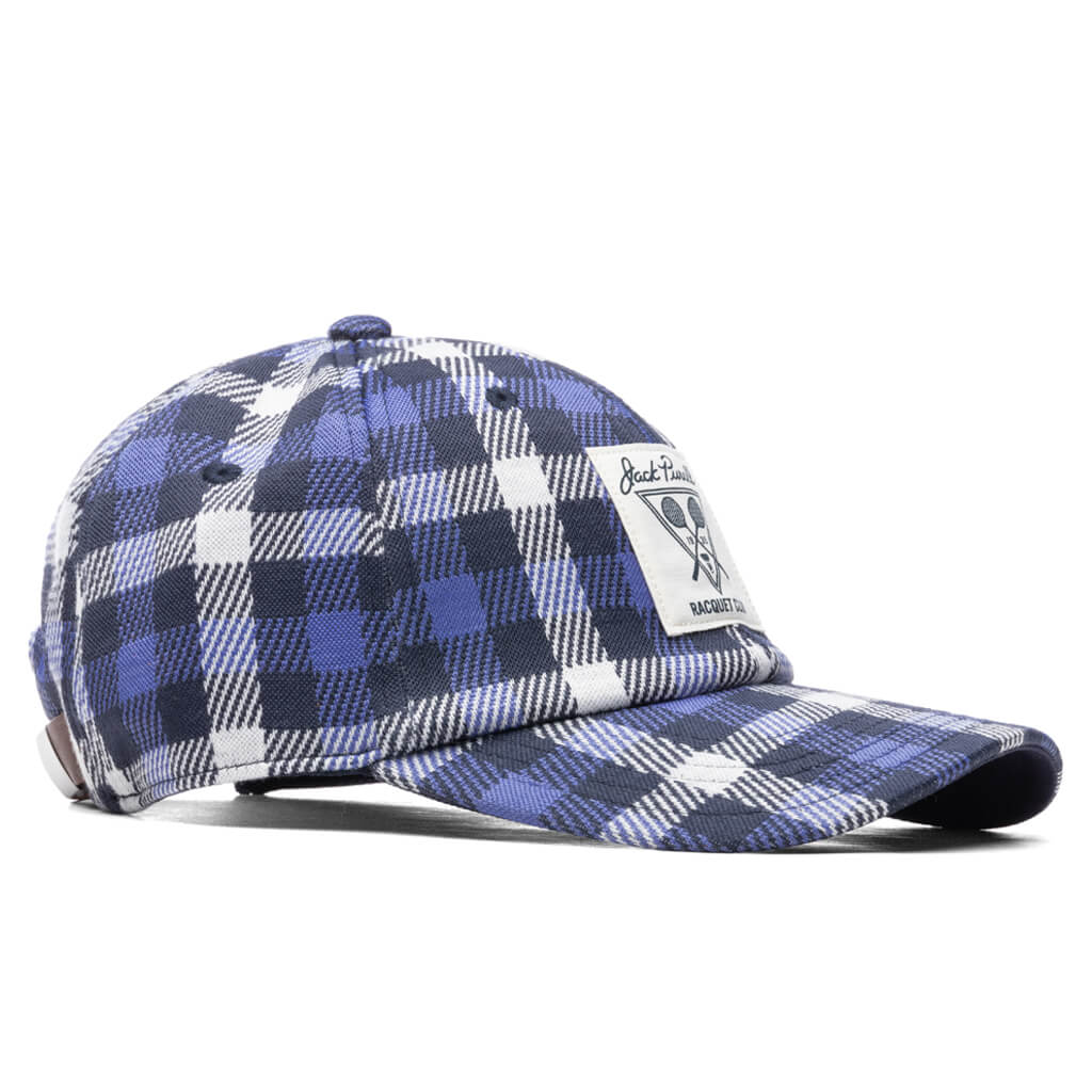 Baseball Hat - Blue