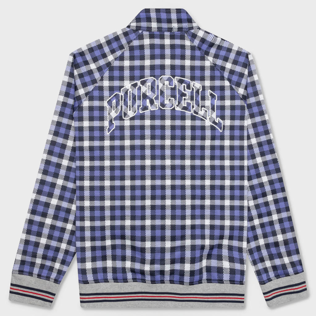 Jacket - Indigo