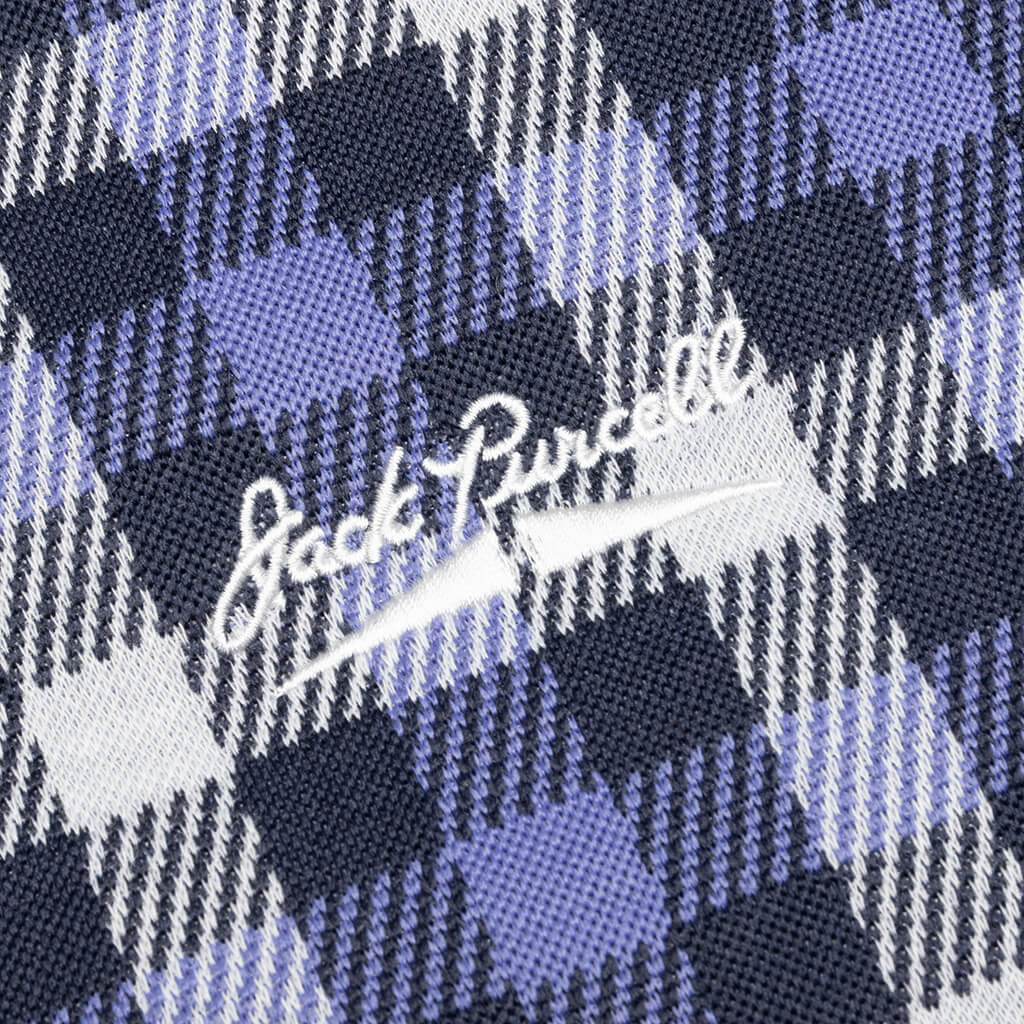 Jacket - Indigo