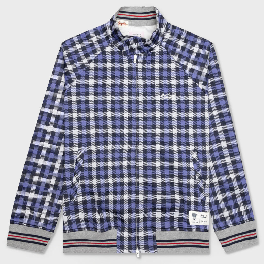 Jacket - Indigo