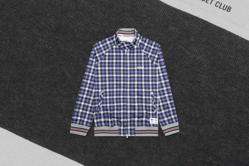 Jacket - Indigo