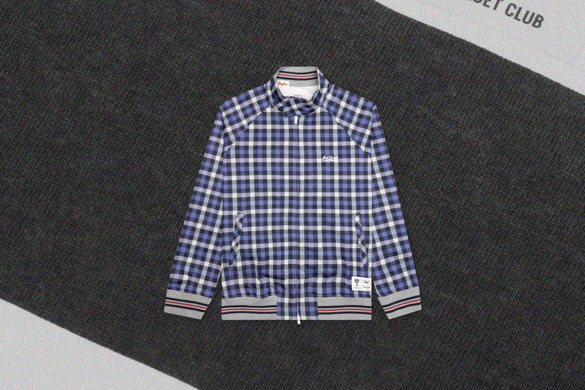 Jacket - Indigo