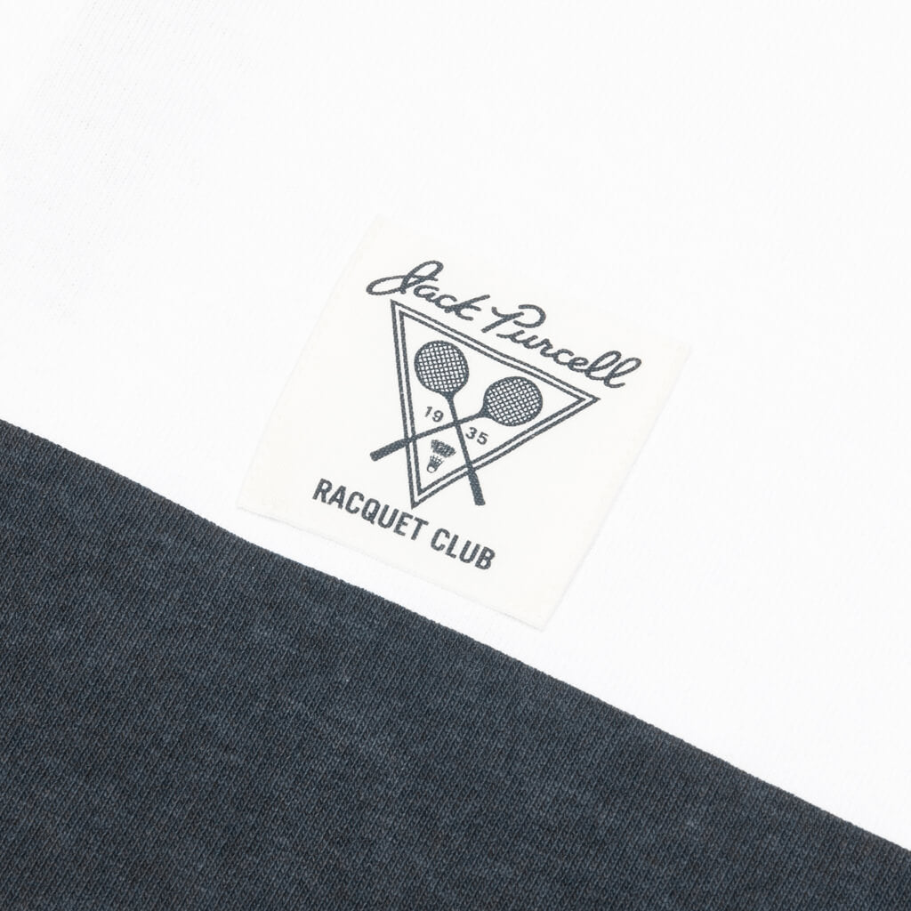 L/S Rugby - White