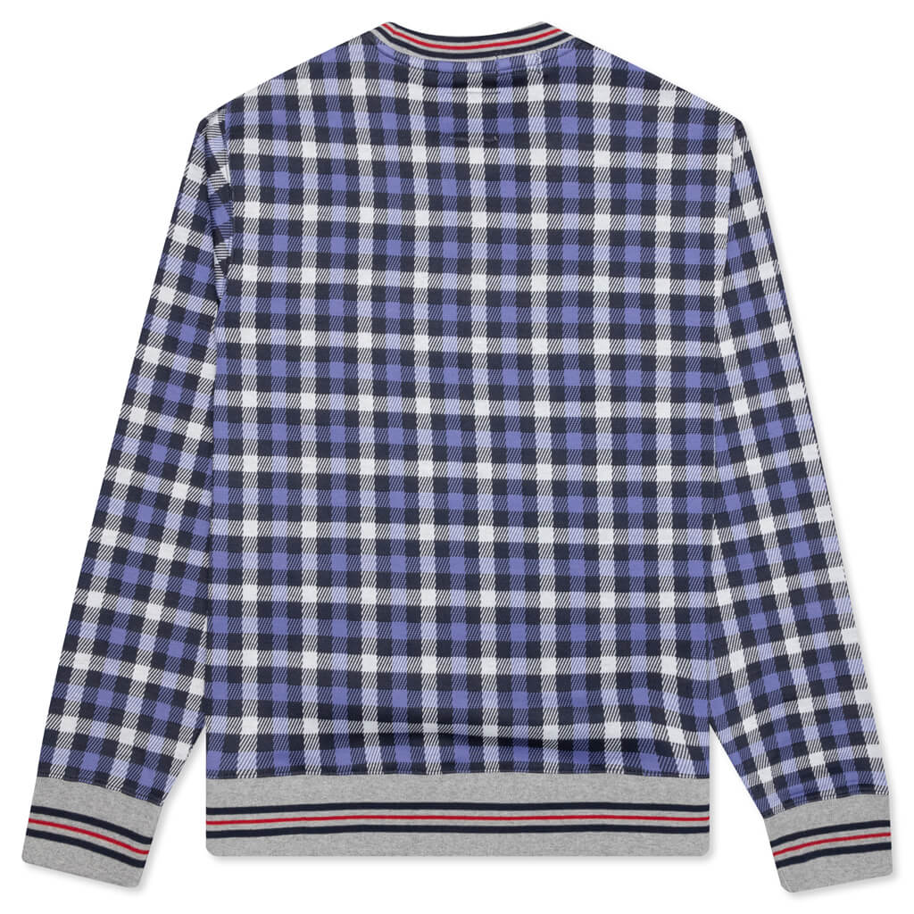 Pullover Crew - Navy