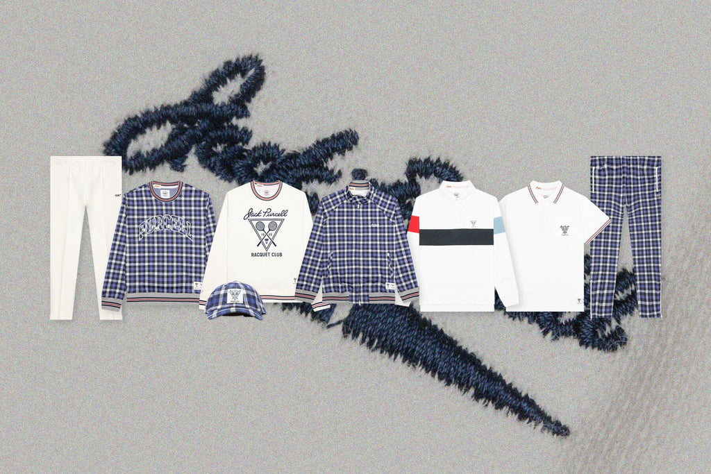 Pullover Crew - Navy