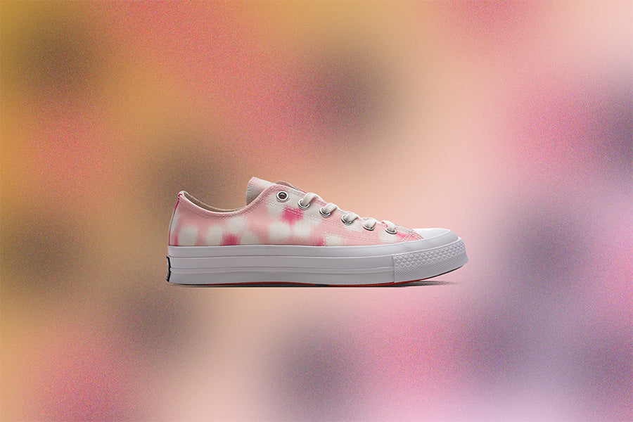 Chuck 70 Ox - Pink Cosmos/Strawberry Cream