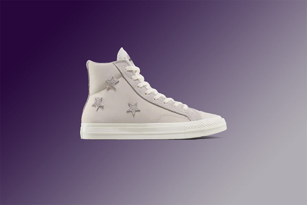 Star Player 76 Hi - White Sand/Egret/Black