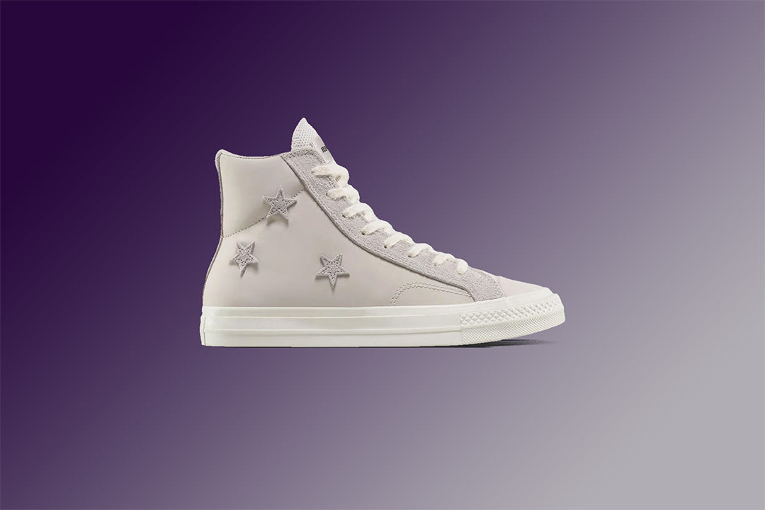 Star Player 76 Hi - White Sand/Egret/Black