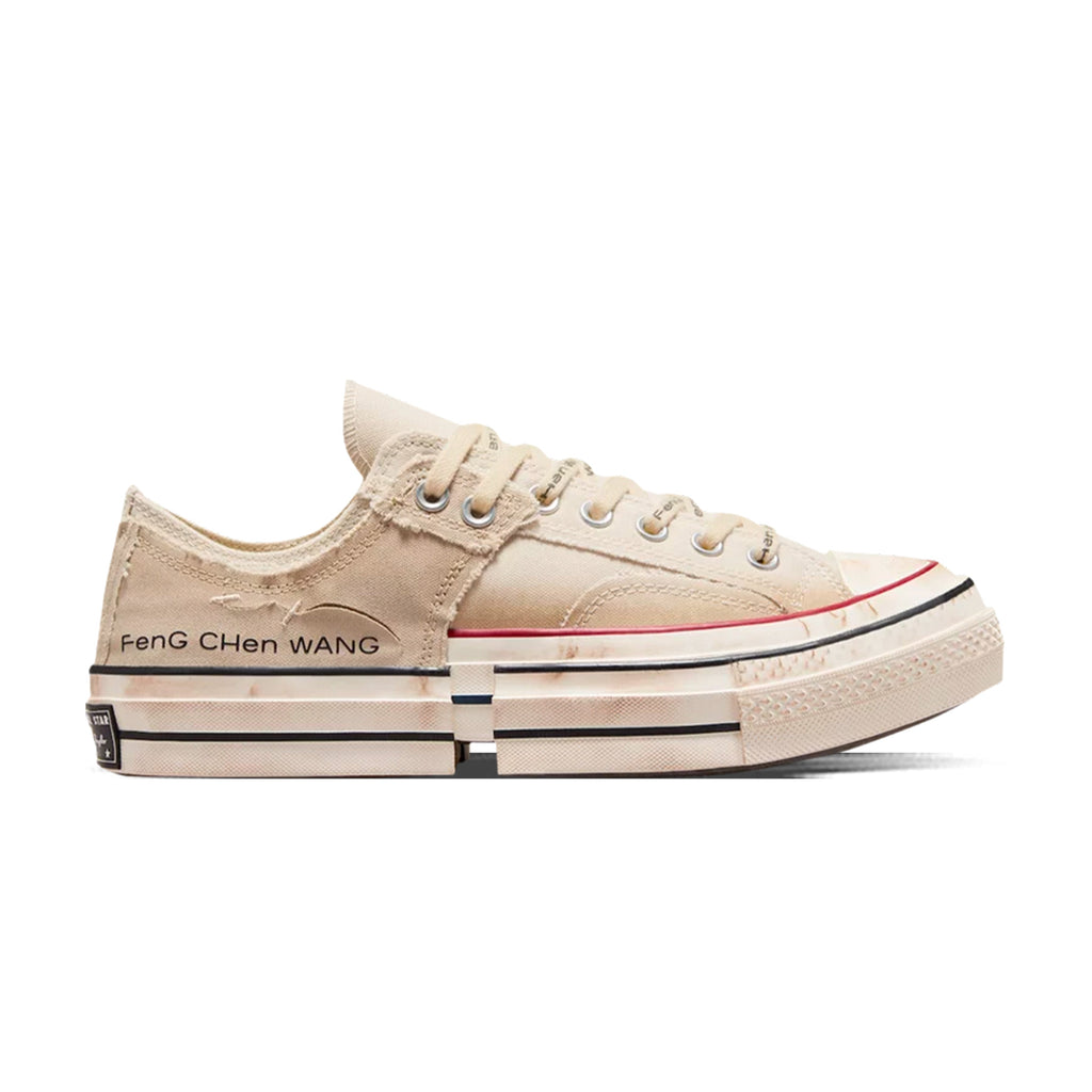 Chuck 70 2-in-1 Ox - Natural Ivory