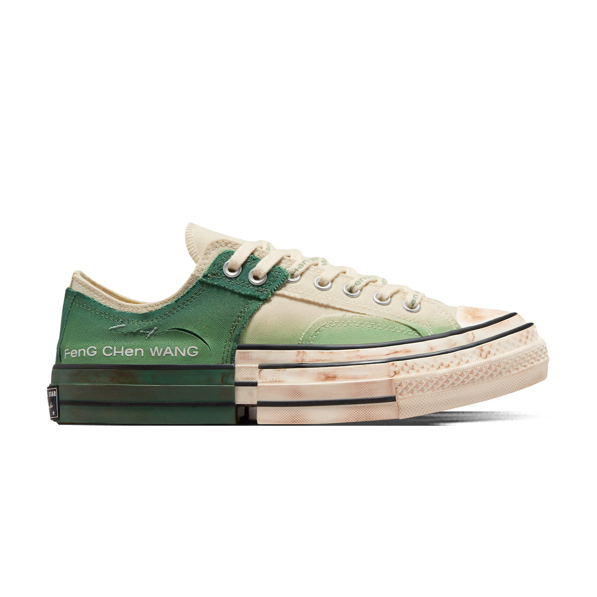 Chuck 70 2-in-1 Ox - Natural Ivory/Myrtle