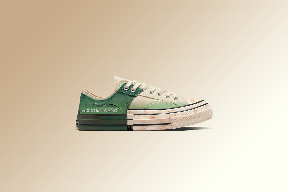 Chuck 70 2-in-1 Ox - Natural Ivory/Myrtle