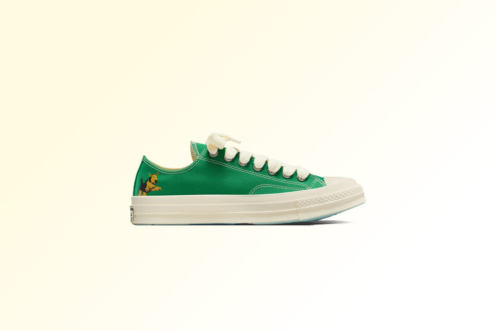 Darryl Chuck 70 - On The Greens/Winter White