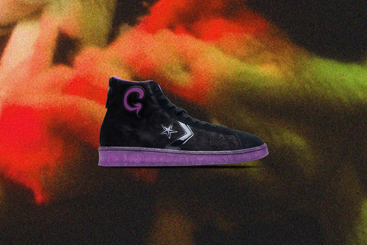 Pro Leather Hi - Black/Black