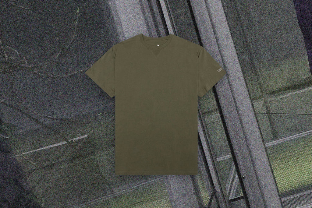 T-Shirt - Burnt Olive