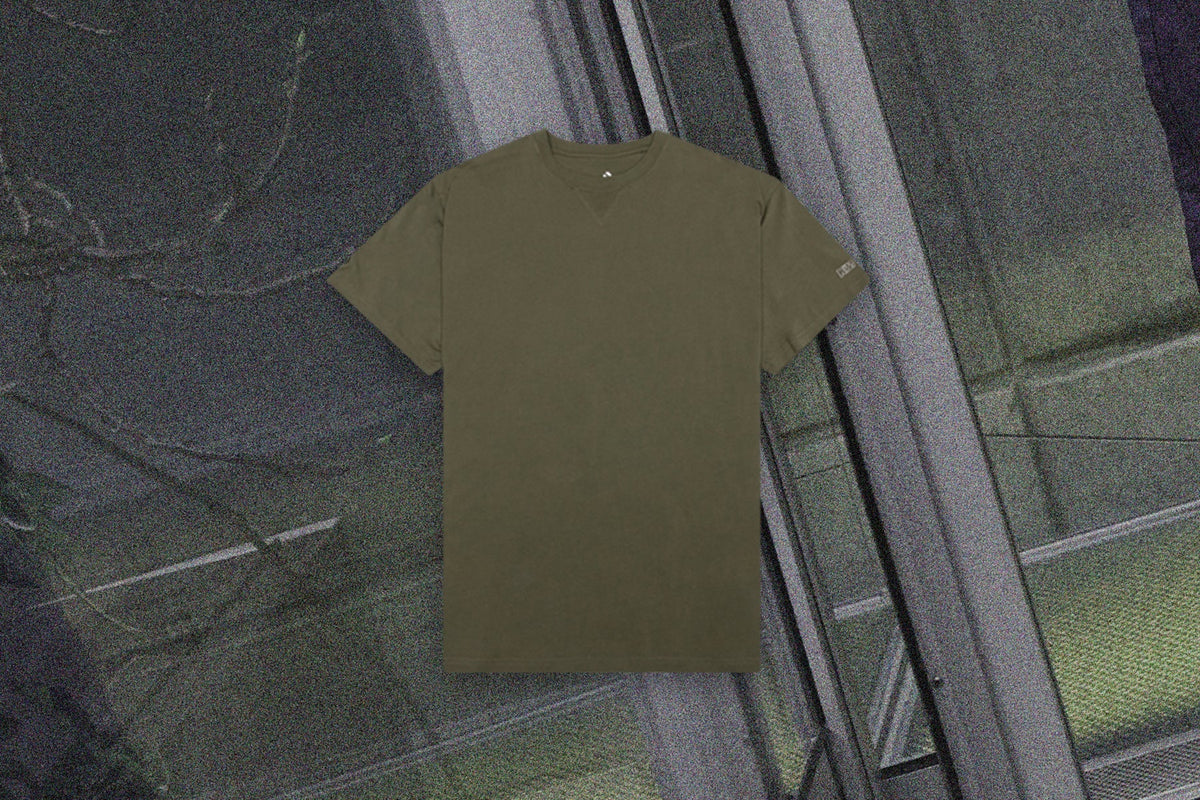T-Shirt - Burnt Olive