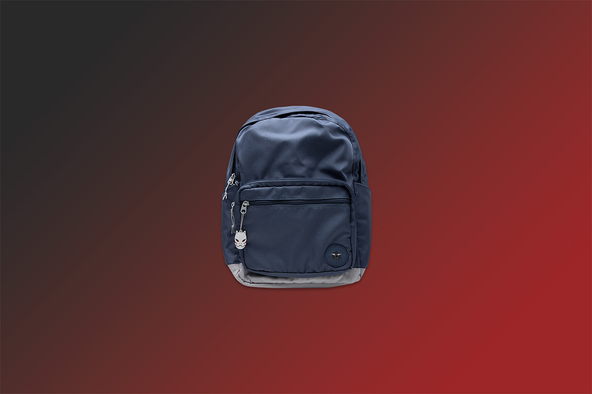 Go 2 Backpack - Dark Waters
