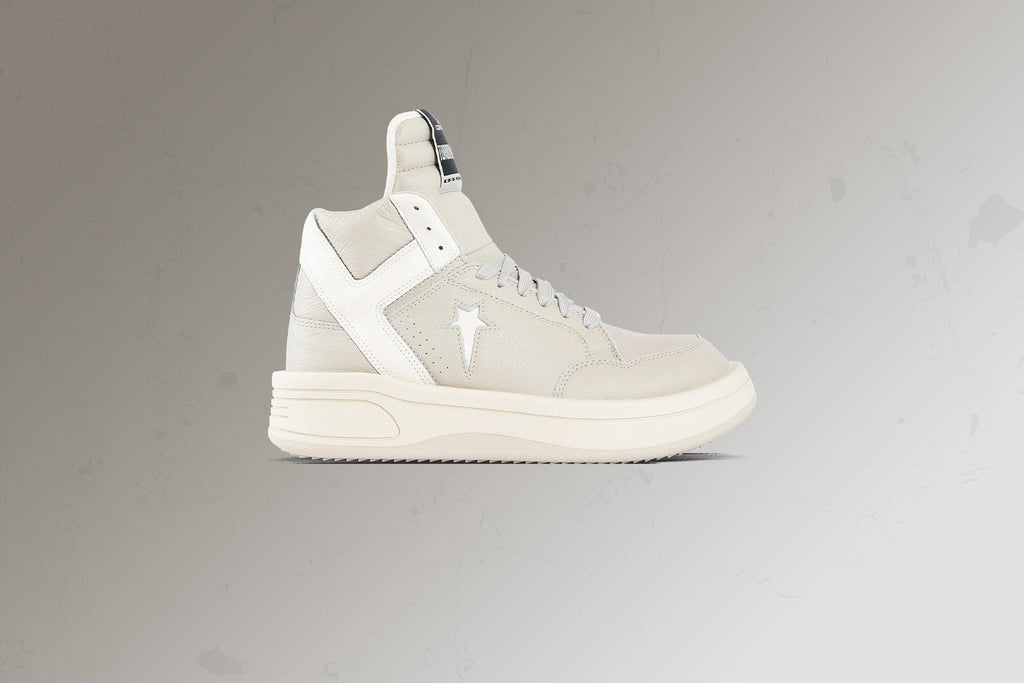 TURBOWPN - White/Oyster