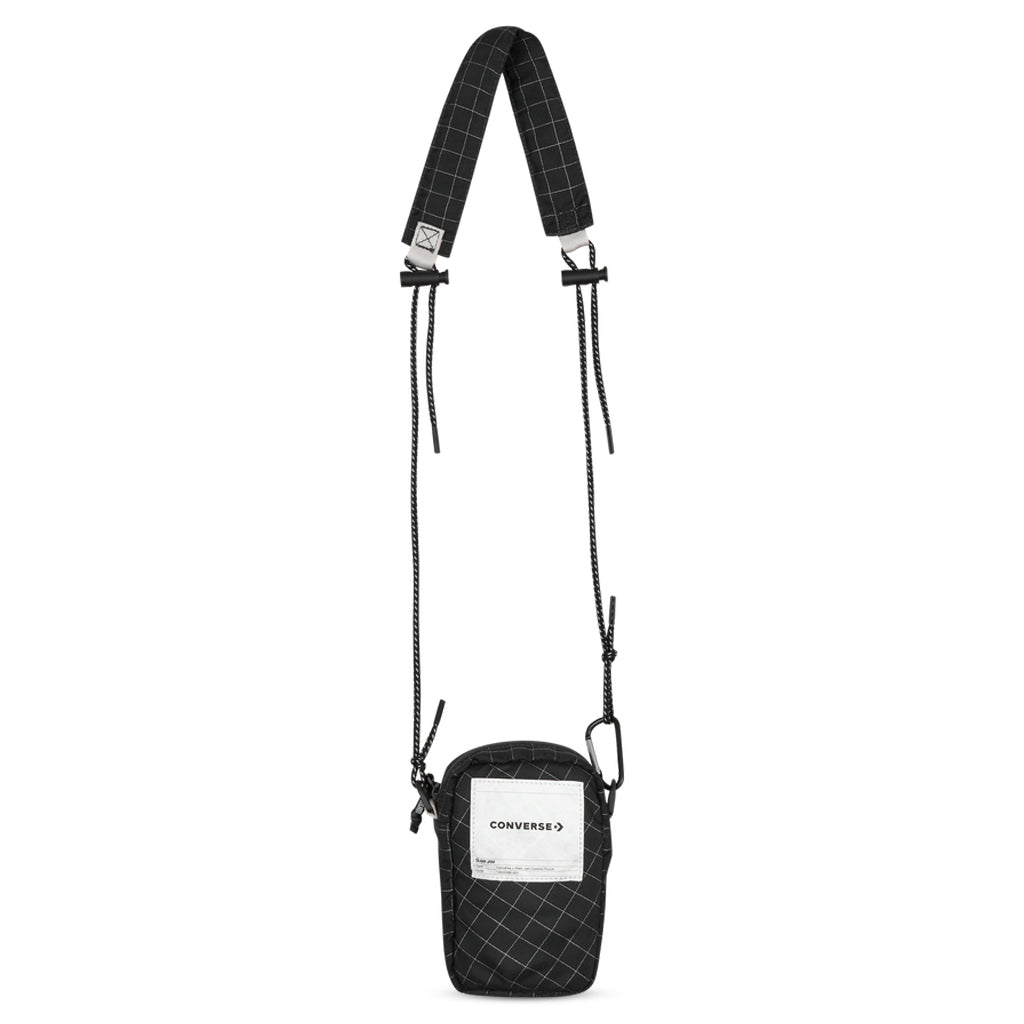 Comms Pouch - Pirate Black