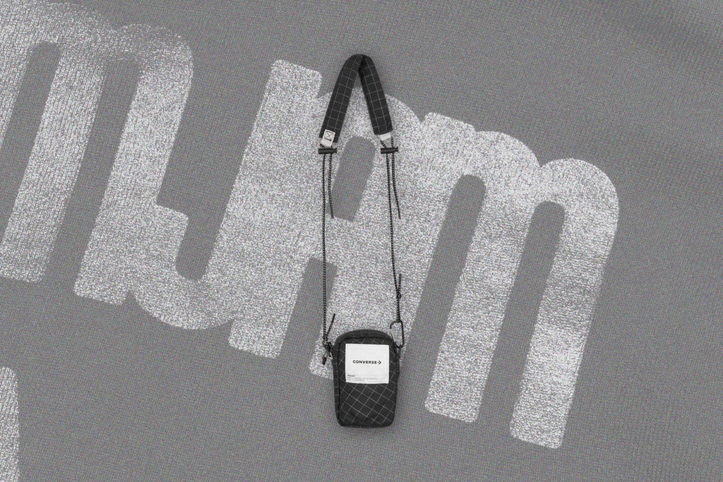 Comms Pouch - Pirate Black