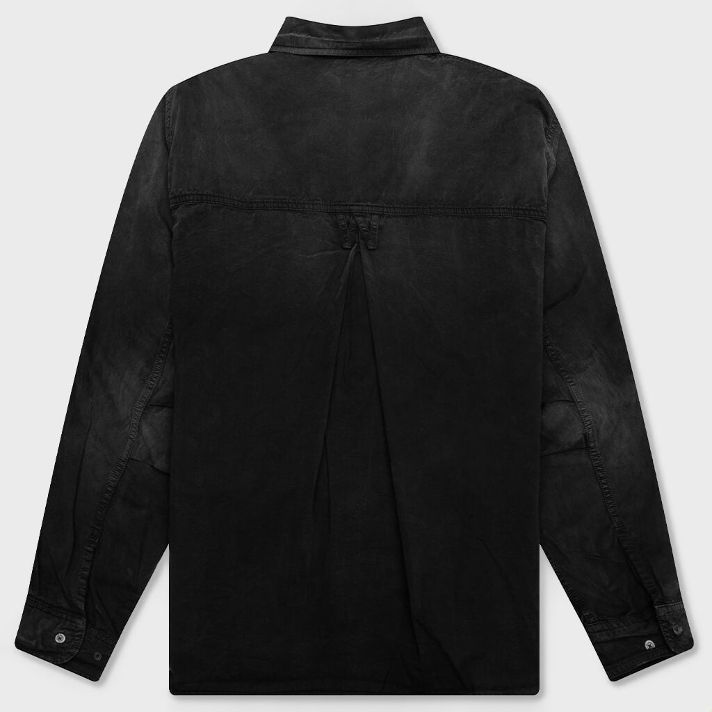 Corcoran L/S Shirt - Black