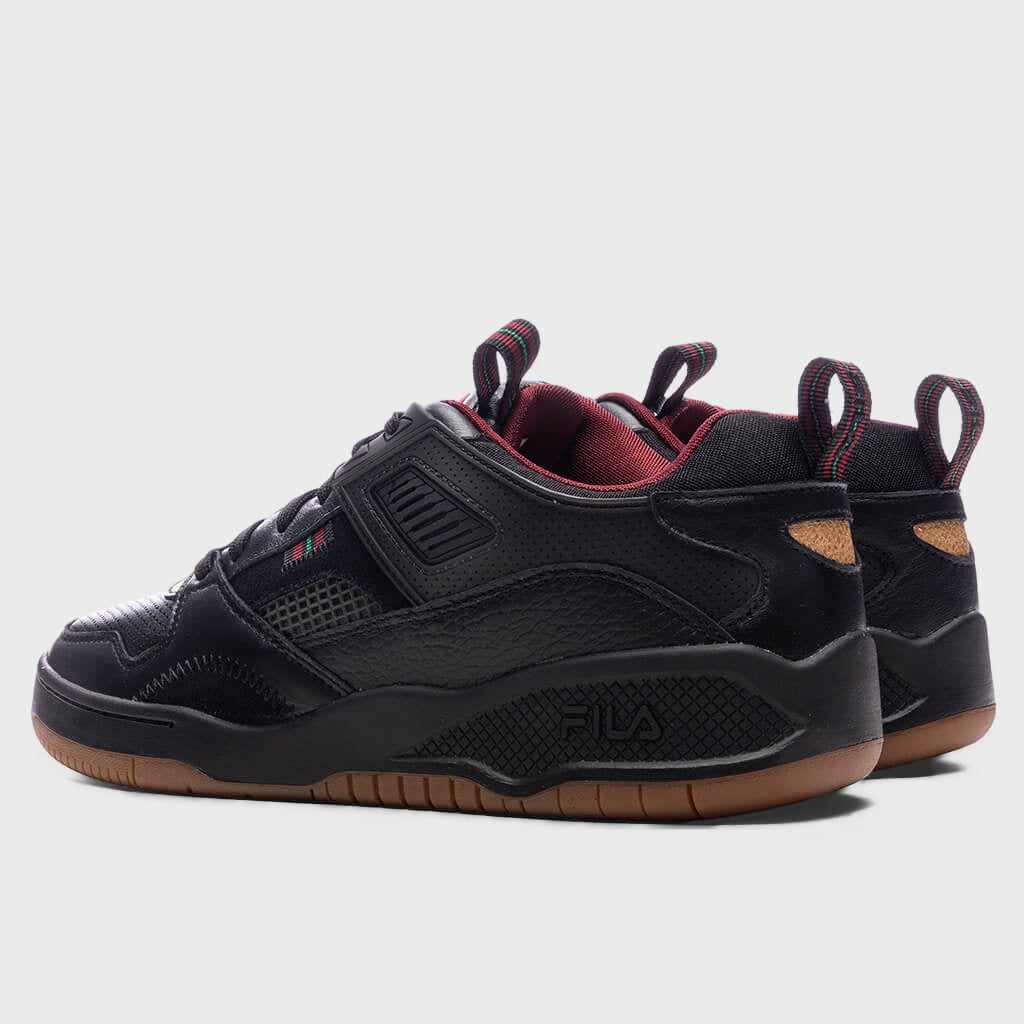 Corda Lux - Black/Syrah/Gardenia