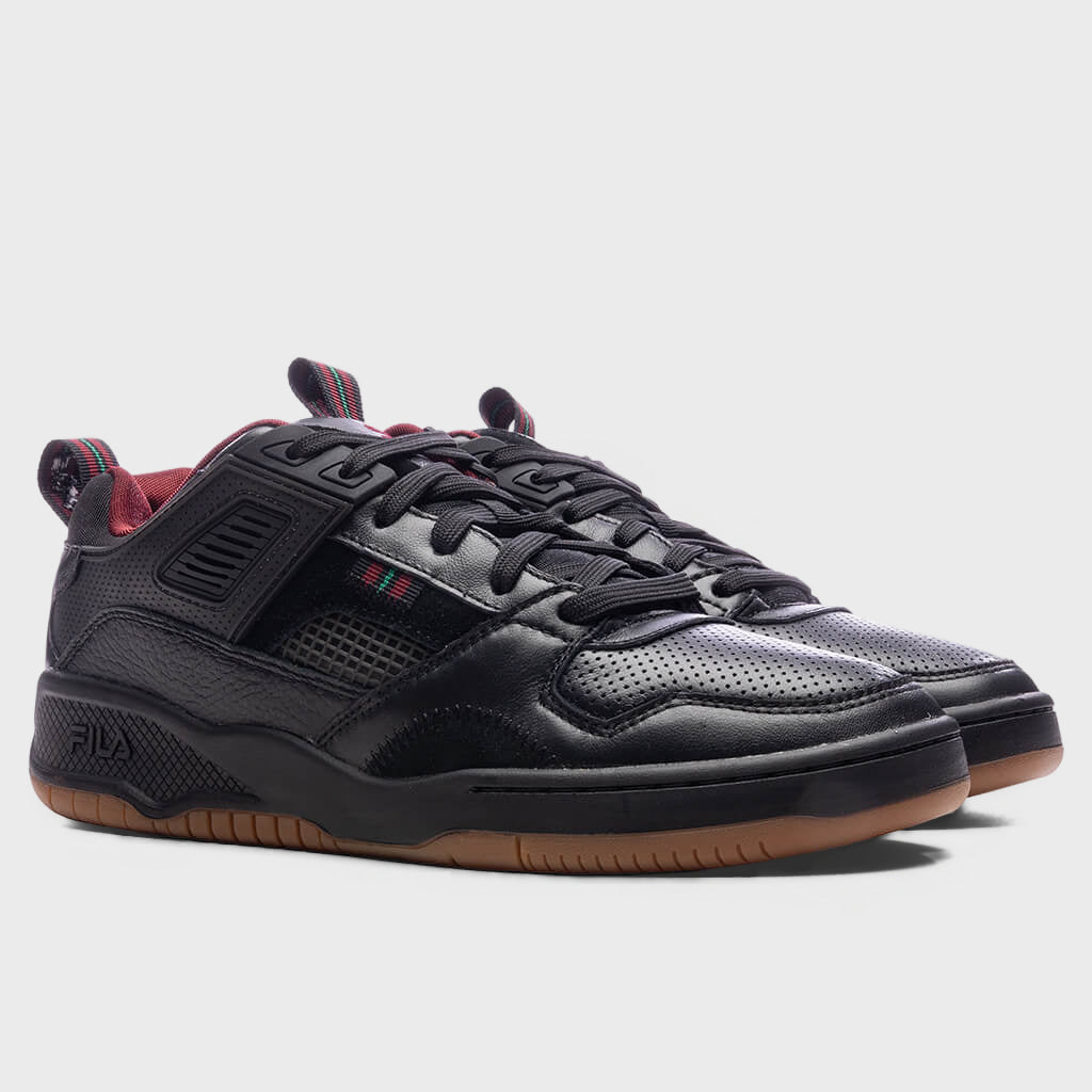 Corda Lux - Black/Syrah/Gardenia