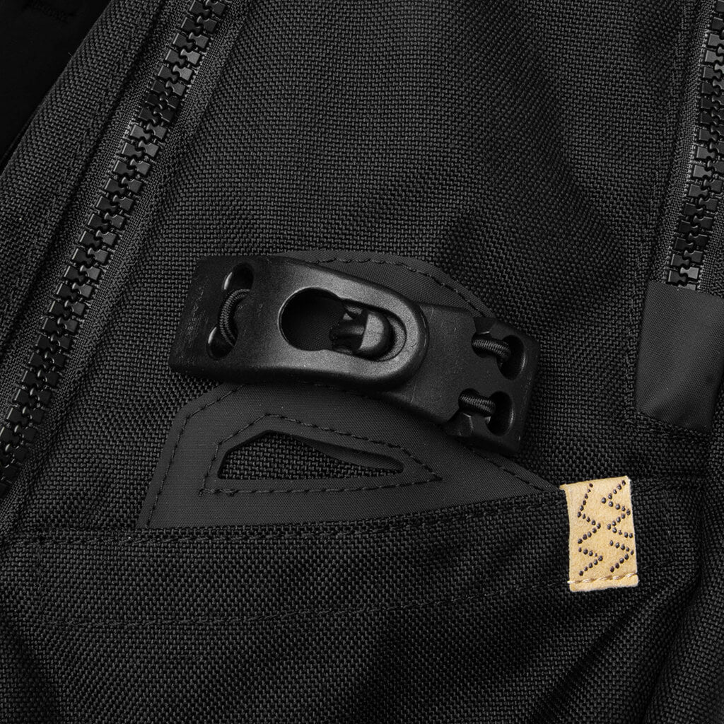 Cordura 20L - Black