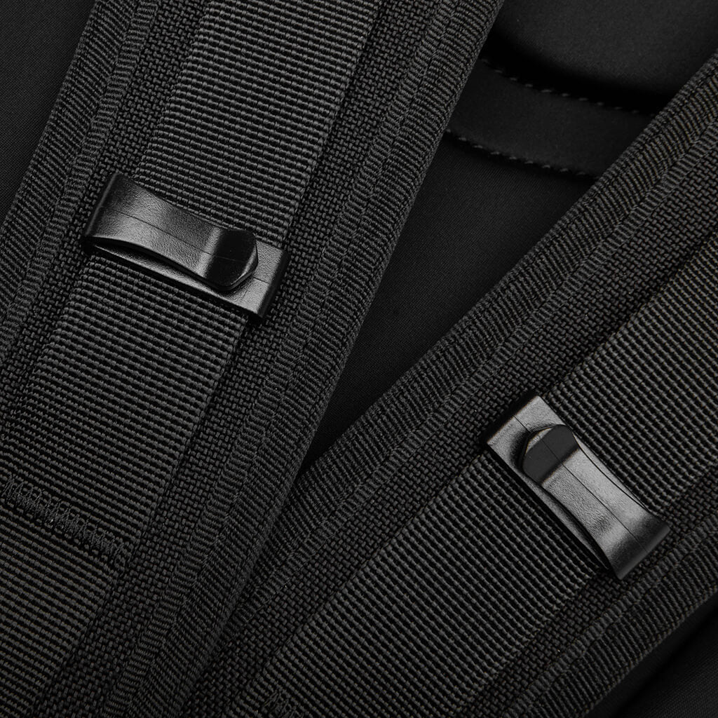 Cordura 20L - Black