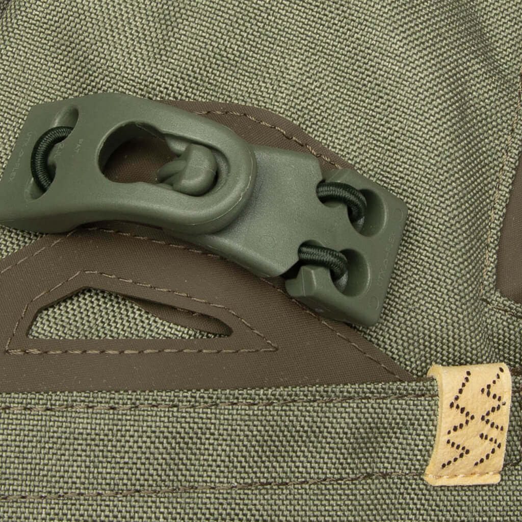 Cordura 20L - Olive