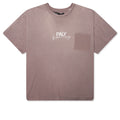 Core Logo Tee - Brown