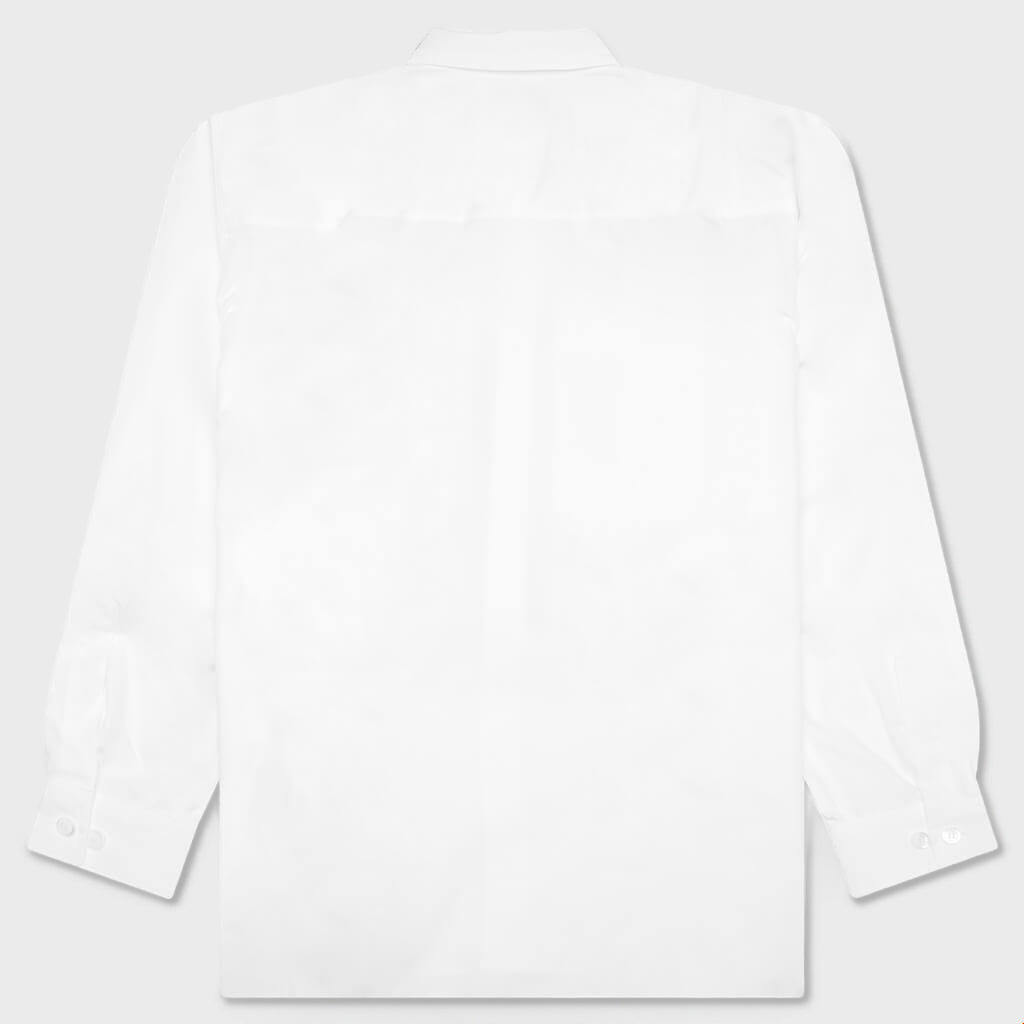 Cornish 9293 M.W. Shirt - White