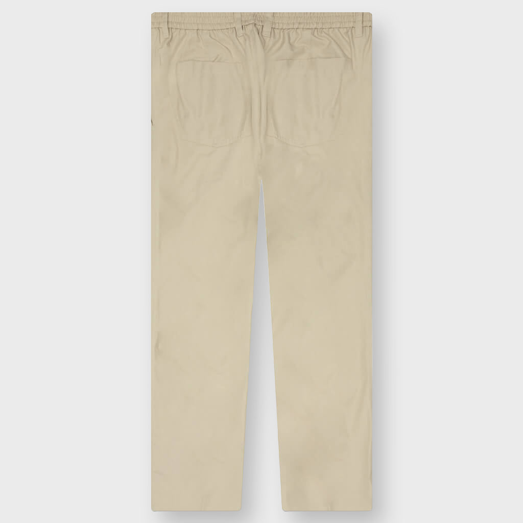 Cotton Core Pant - Taupe