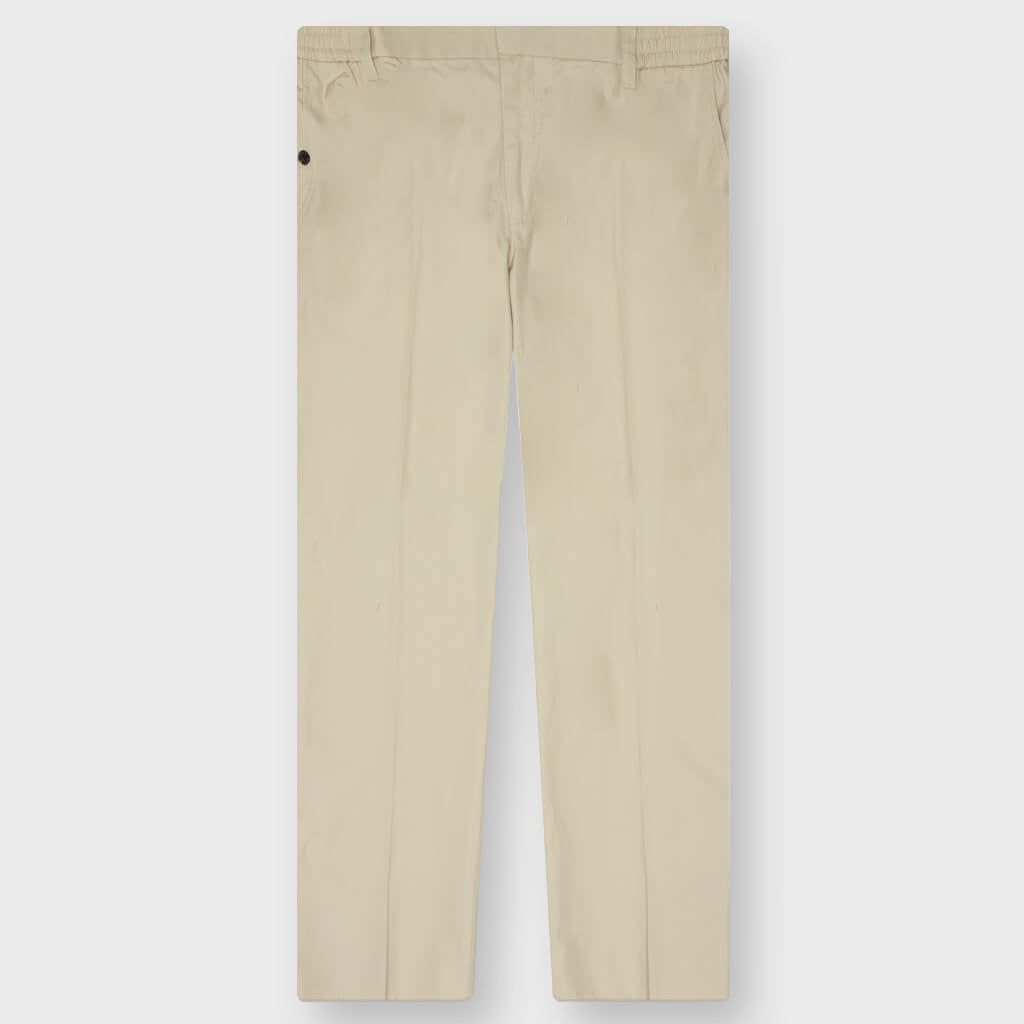 Cotton Core Pant - Taupe