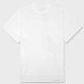 Cotton Jersey T-Shirt - White