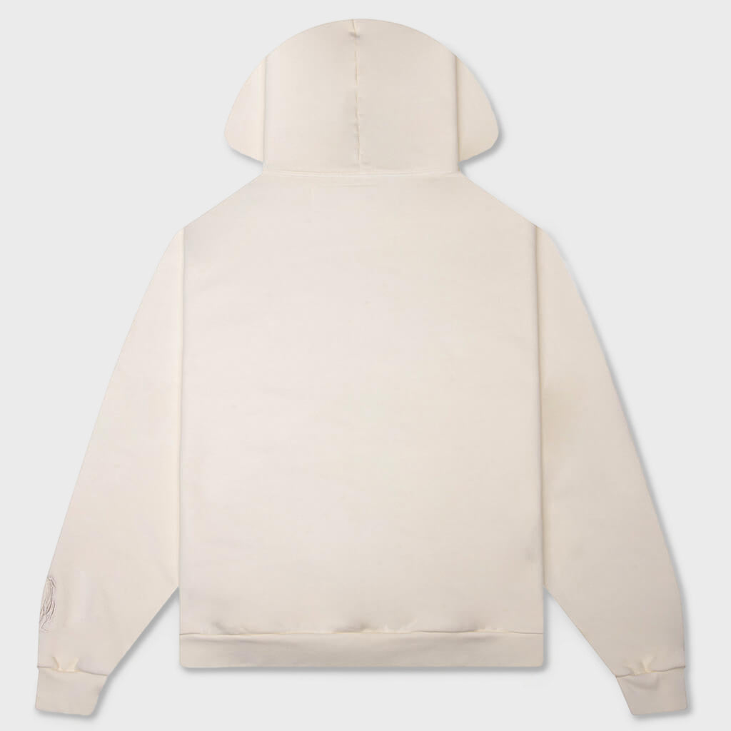 Could Only Remember Pullover Hoodie - Bone