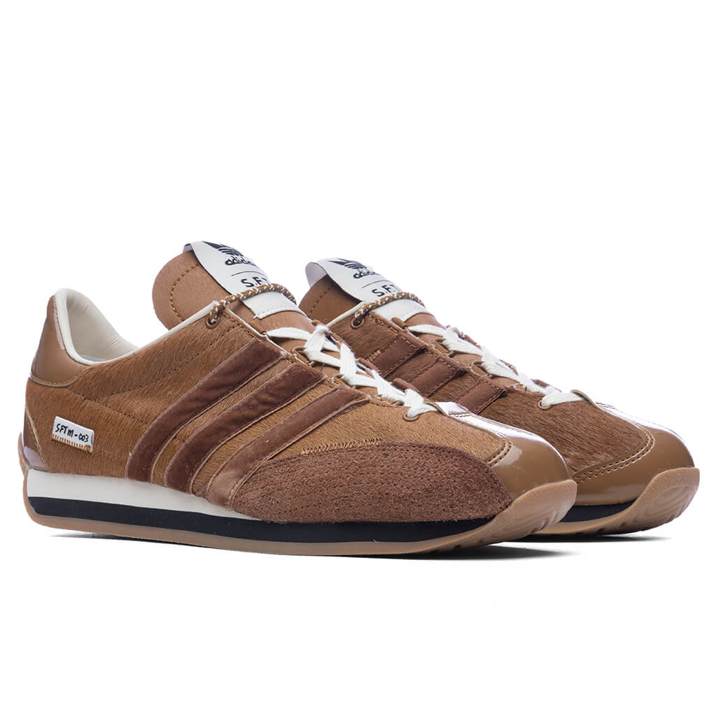 Country OG - Bronze Strata/Wil Brown/Core White