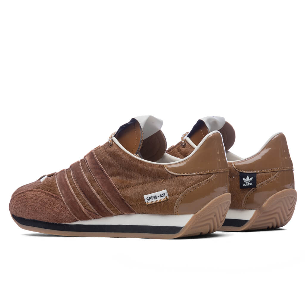 Country OG - Bronze Strata/Wil Brown/Core White